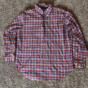 Polo Raulph Lauren button up collard shirt